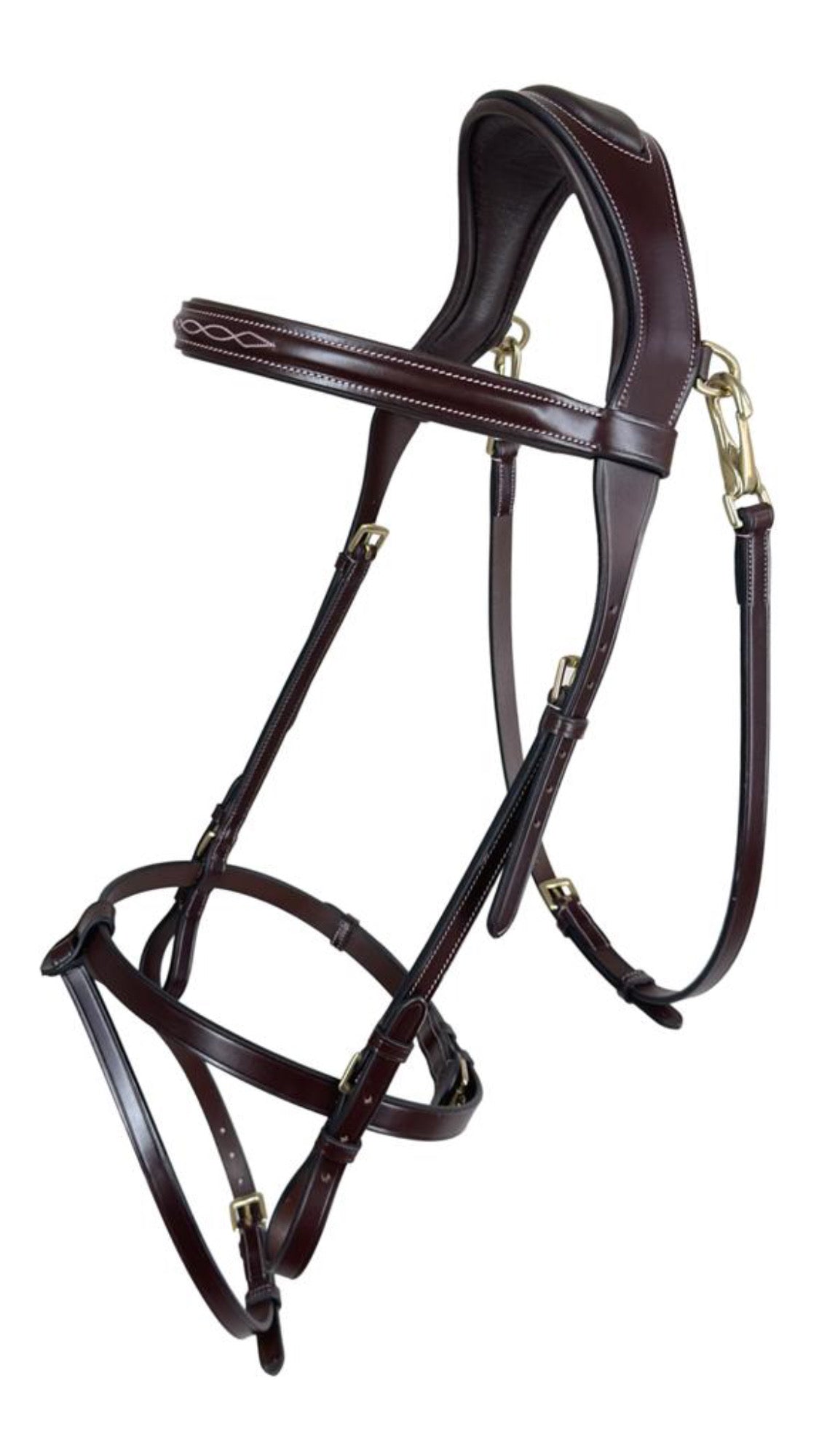 Vegan Hunter Bridle