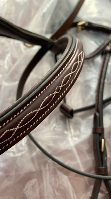 Vegan Hunter Bridle